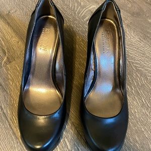 Kenneth Cole “Did U Tell “ Wedges